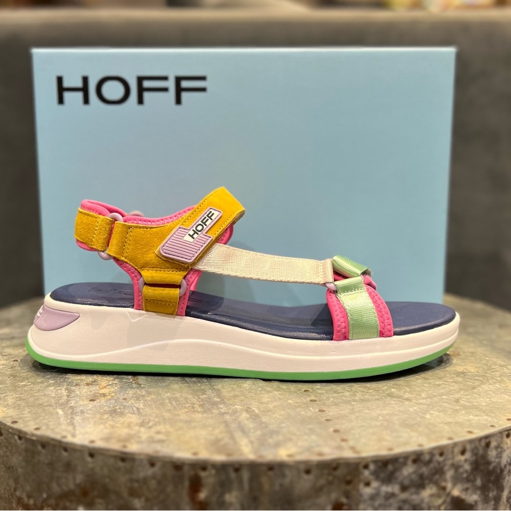 HOFF Women's Colorful Sandals